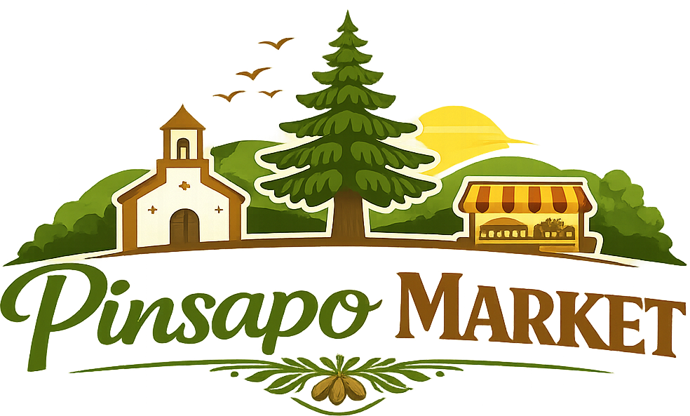 Pinsapo Market Logo